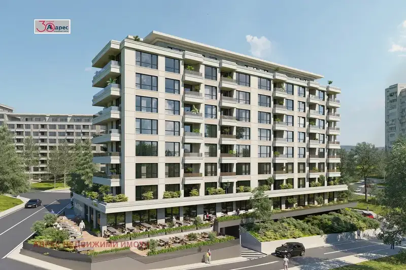 2-bedroom apartment in Stara Zagora, Ayazmoto