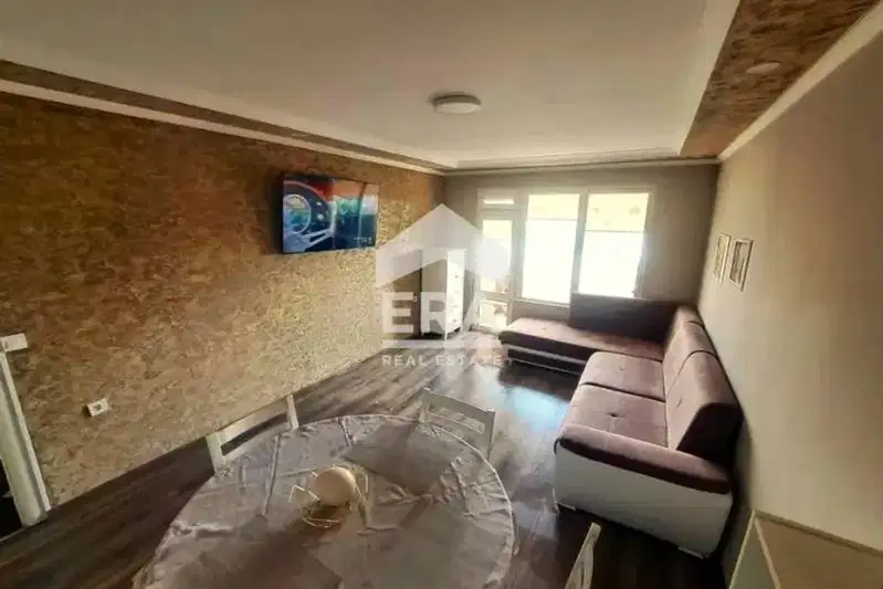 2-bedroom apartment in Haskovo, Badema
