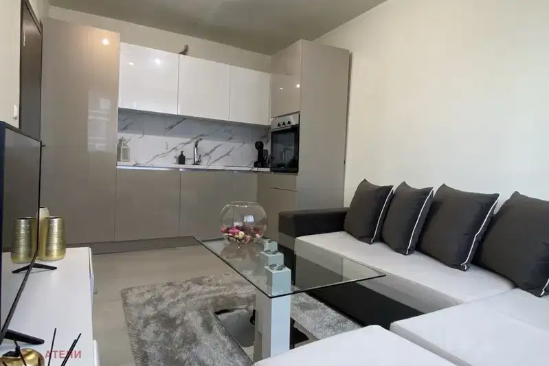 2-bedroom apartment in Sofiya, Banishora