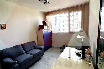 Двустаен апартамент в София, Банишора