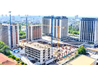 Двустаен апартамент в София, Банишора