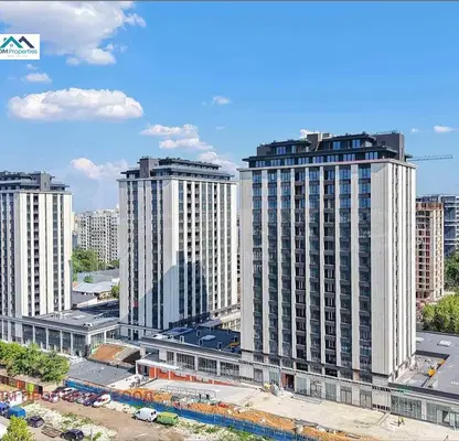 Снимка 4 — Двустаен апартамент в София, Банишора