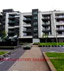 Двустаен апартамент в нов комплекс Кепитъл резиденс, Банишора