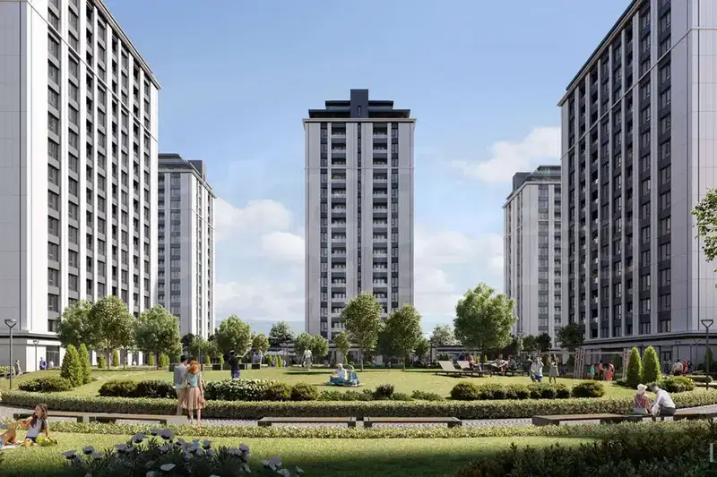 2-bedroom apartment in Sofiya, Banishora