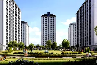 Двустаен апартамент в София, Банишора