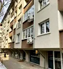 Двустаен апартамент в София, Белите брези