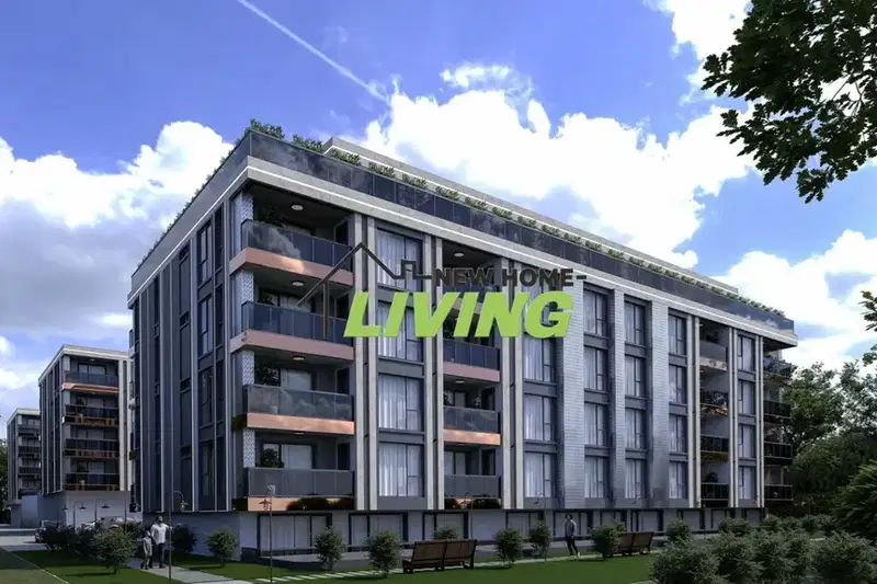 2-bedroom apartment in Plovdiv, Belomorski