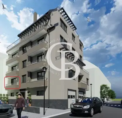 Photo 2 — 2-bedroom apartment in Varna, Biznes Hotel