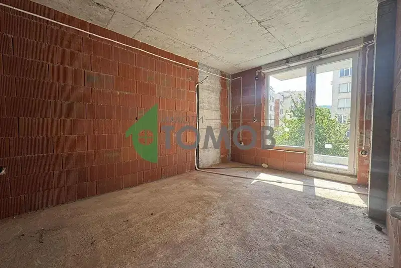 2-bedroom apartment in Shumen, Bolnicata