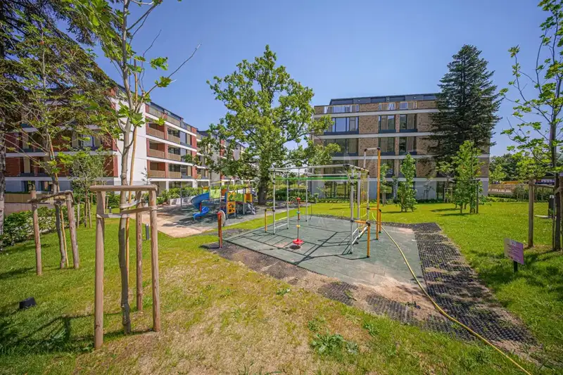 2-bedroom apartment in Sofiya, Boyana