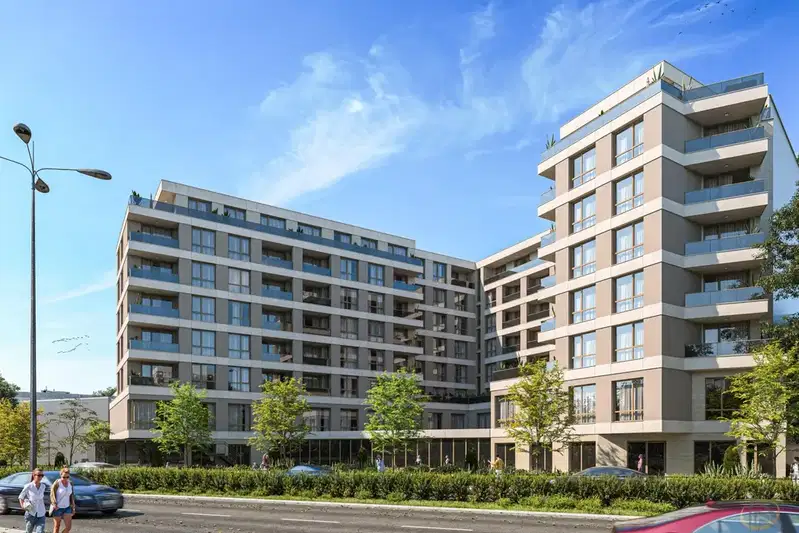 2-bedroom apartment in Burgas, Bratya Miladinovi