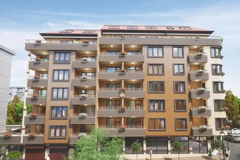 2-bedroom apartment in Burgas, Bratya Miladinovi