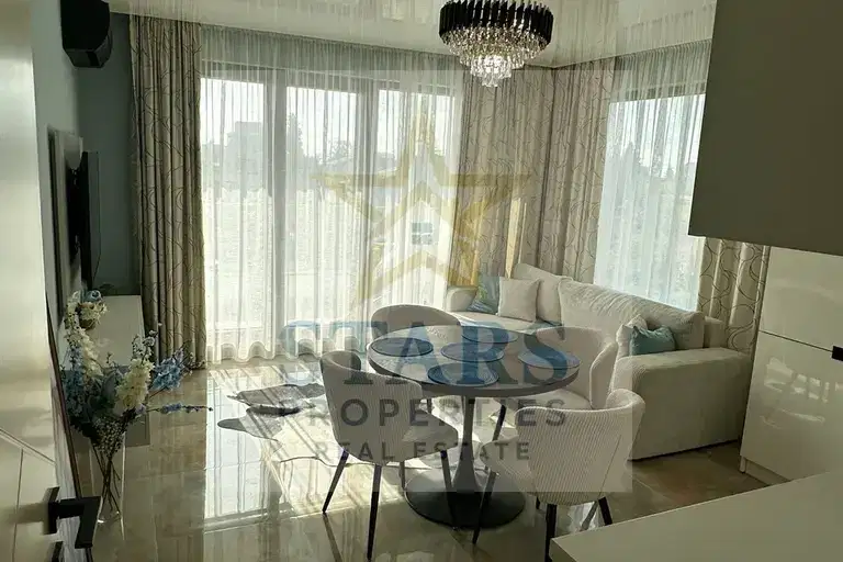 2-bedroom apartment in Varna, Briz