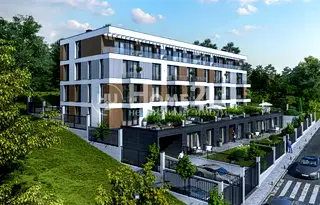 Двустаен апартамент във Варна, Бриз