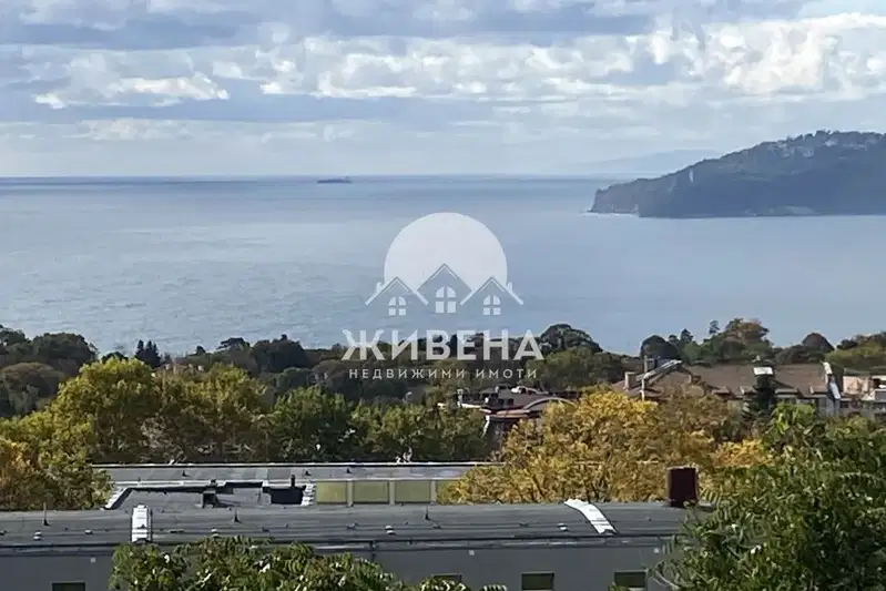 2-bedroom apartment in Varna, Briz