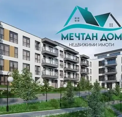 Снимка 2 — Двустаен апартамент във Варна, Бриз