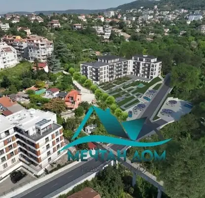 Снимка 3 — Двустаен апартамент във Варна, Бриз