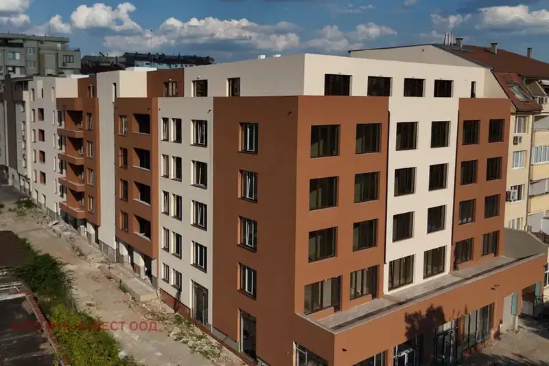 2-bedroom apartment in Veliko Tyrnovo, Buzludja