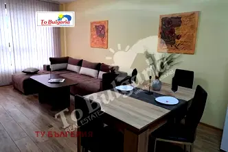 Двустаен апартамент във Велико Търново, Бузлуджа