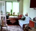 Снимка 2 — Двустаен апартамент с южна тераса в центъра на Варна