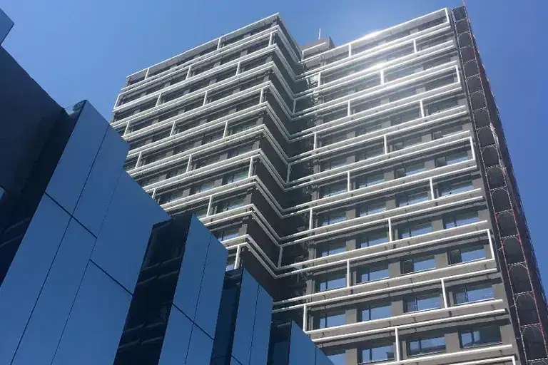 Two-room apartment in Sofia Centre with elevator