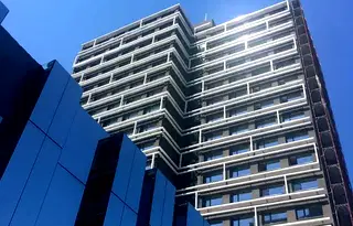 Двустаен апартамент в София, Център