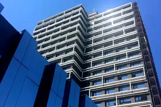 Двустаен апартамент в София, Център