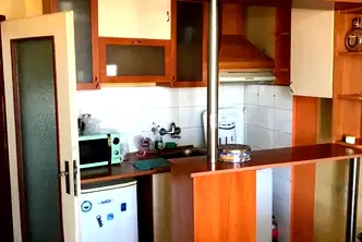Двустаен апартамент във Велико Търново, Център