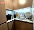Снимка 4 — Двустаен апартамент в Търговище, Център
