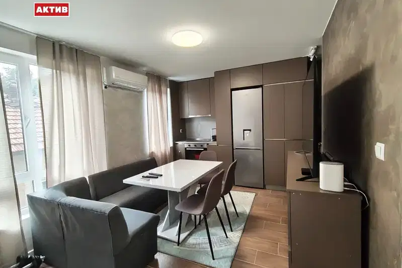 2-bedroom apartment in Tyrgovishte, Centyr