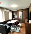 Двустаен апартамент в Търговище, Център