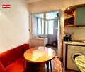 Снимка 3 — Двустаен апартамент в Търговище, Център