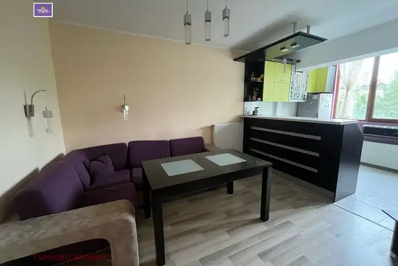 2-bedroom apartment in Veliko Tyrnovo, Centyr