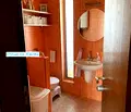 Снимка 3 — Двустаен апартамент в Русе, Център
