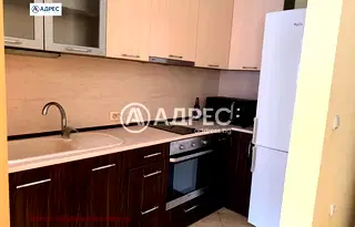 Двустаен апартамент във Велико Търново, Център