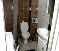 Снимка 3 — Двустаен апартамент в Пазарджик, Център