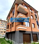 Двустаен апартамент в Търговище, Център
