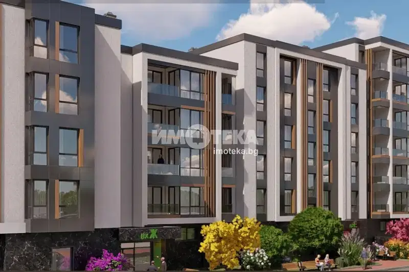 2-bedroom apartment in Plovdiv, Centyr