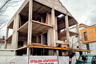 Двустаен апартамент в Кюстендил, Център