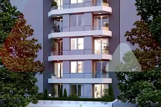 Двустаен апартамент в София, Център