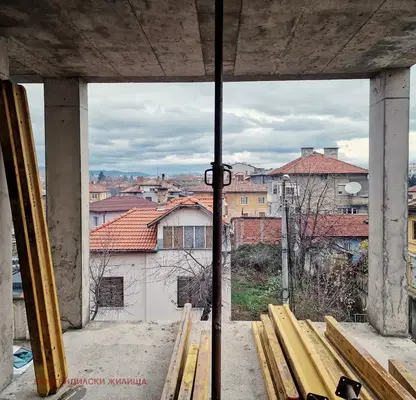 Photo 5 — 2-bedroom apartment in Kyustendil, Centyr