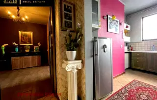 Двустаен апартамент в София, Център