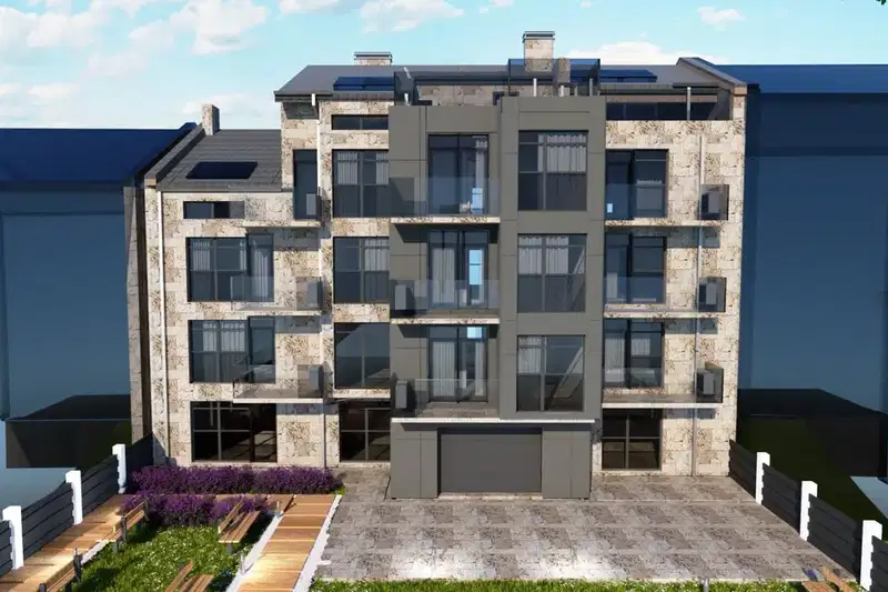 2-bedroom apartment in Gabrovo, Centyr