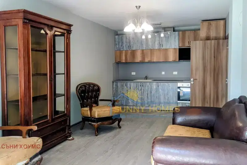 2-bedroom apartment in Veliko Tyrnovo, Centyr