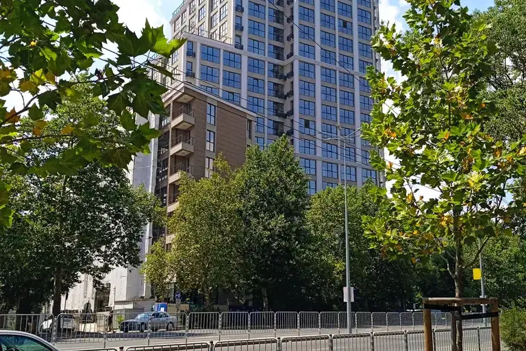 2-bedroom apartment in Burgas, Centyr
