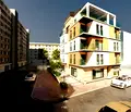 Снимка 2 — Двустаен апартамент в Русе, Център