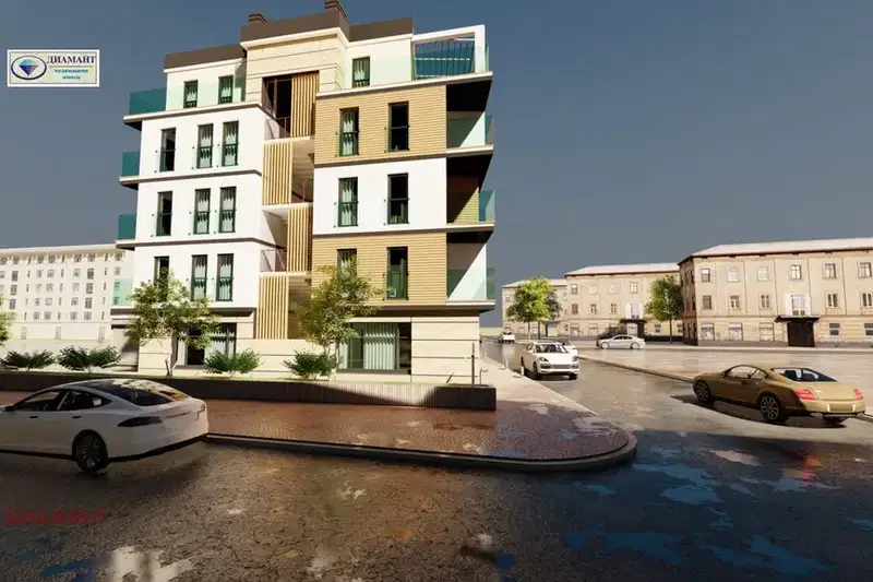2-bedroom apartment in Ruse, Centyr