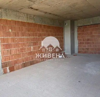 Photo 3 — 2-bedroom apartment in Varna, Chaika