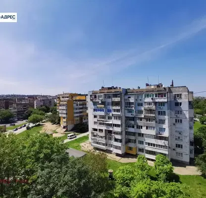 Снимка 5 — Двустаен апартамент в Русе, Чародейка - Юг