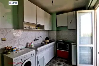 Двустаен апартамент в Русе, Чародейка - Юг
